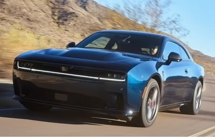 Blue Charger