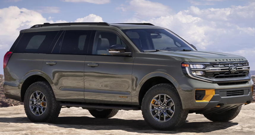 Ford SUV