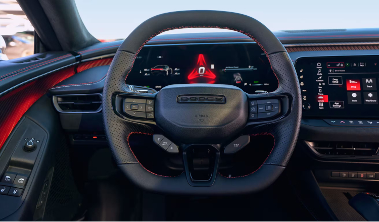 Dodge Vehicle Steering Wheel