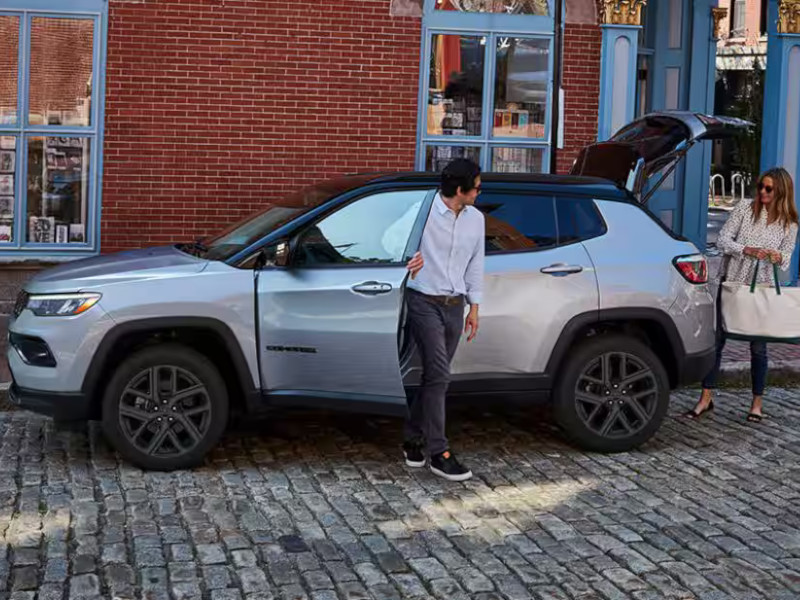Jeep compass