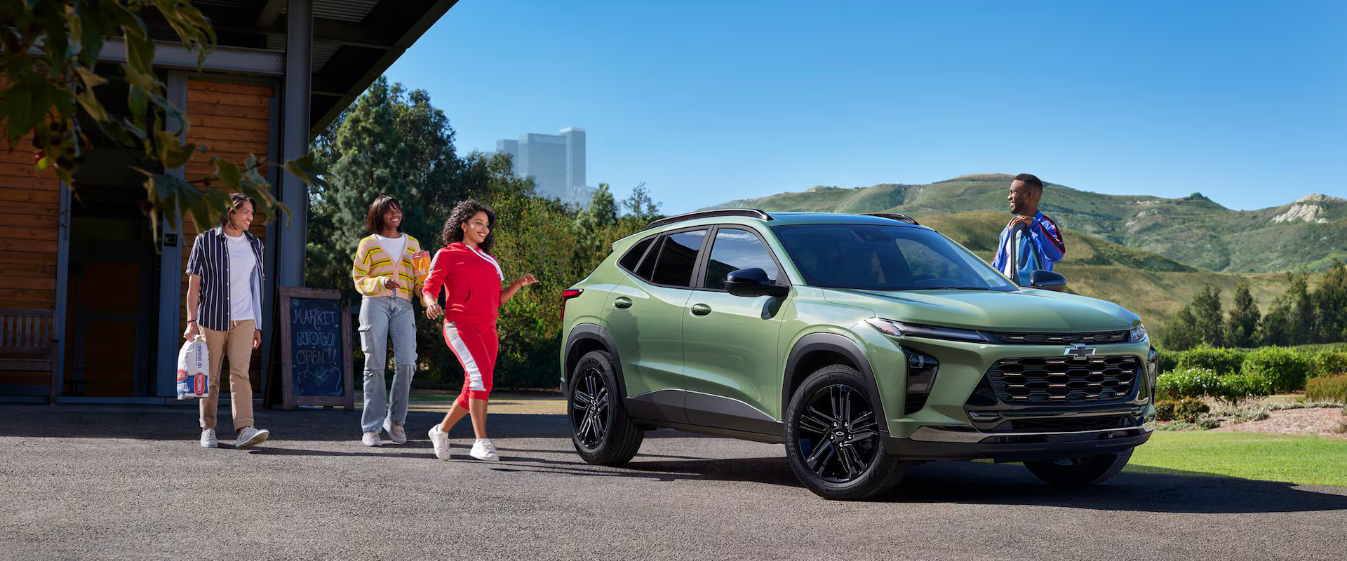 2026 Chevrolet Trax