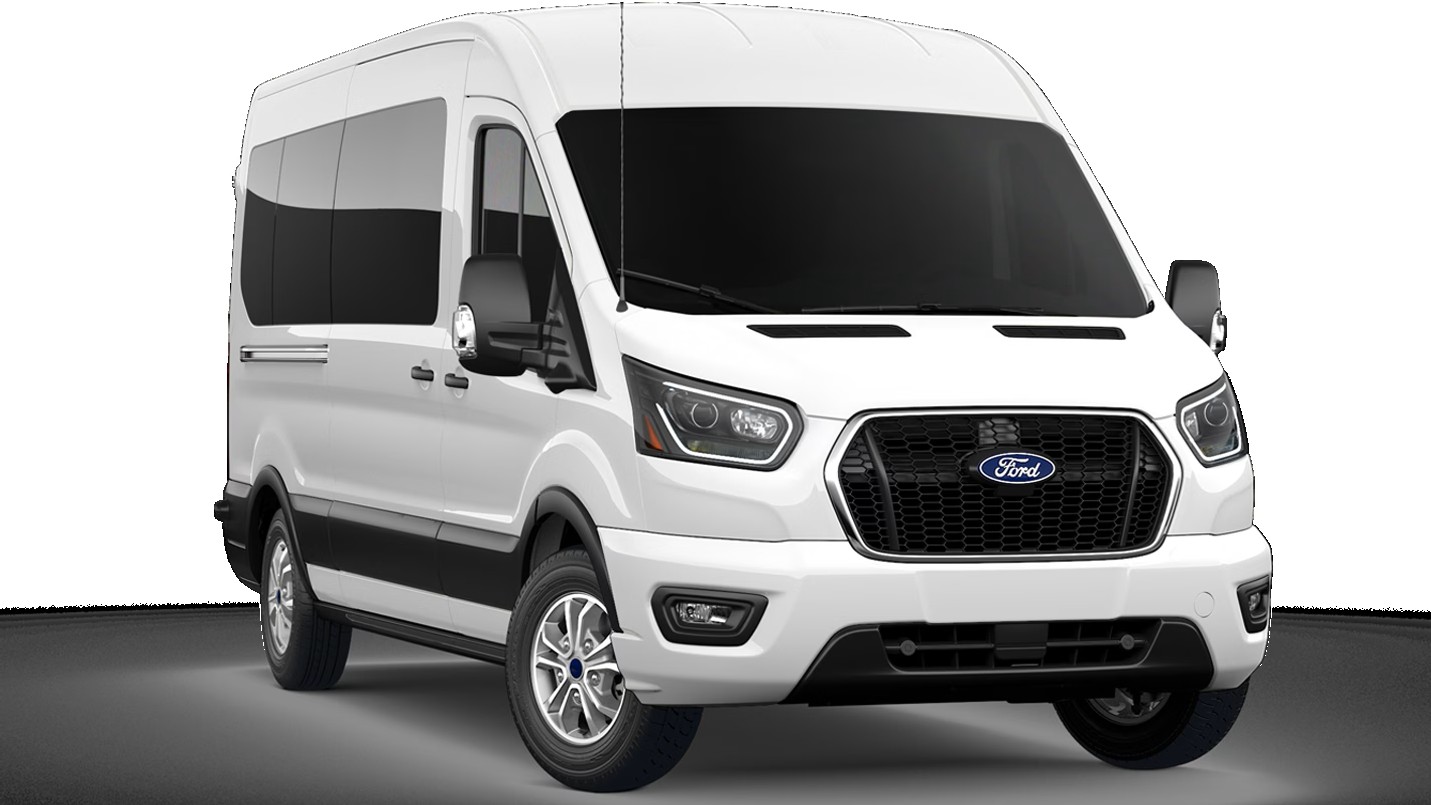 Ford Vans and Commercial