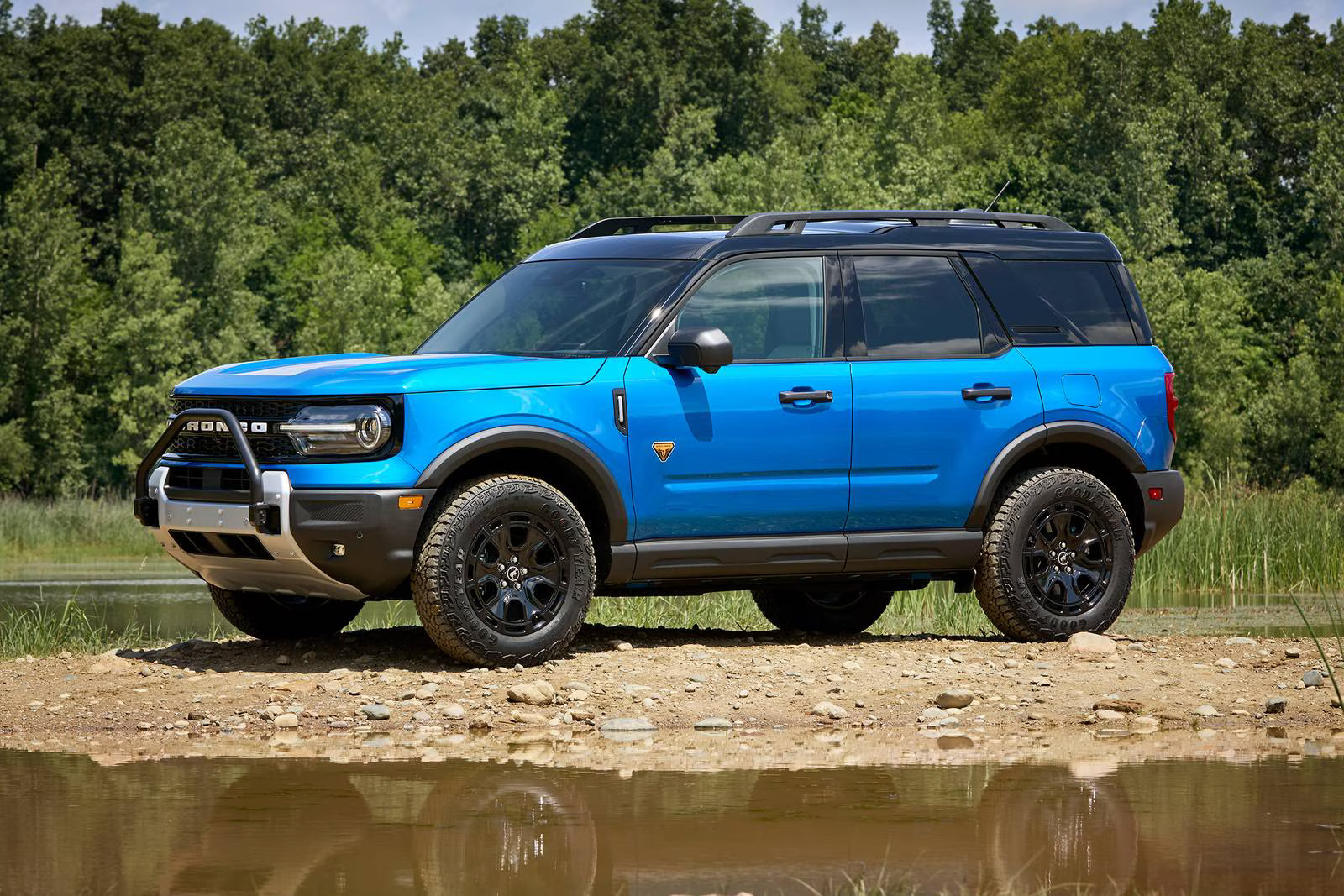 2026 Ford Bronco Sport