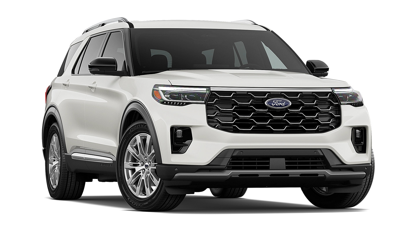 Ford SUVs and Crossovers