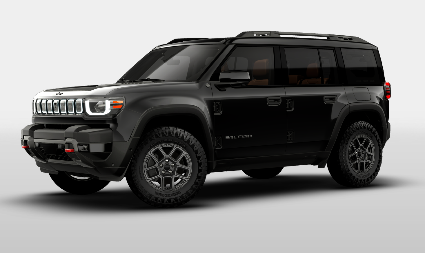 Jeep Recon