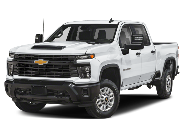 Chevrolet Silverado HD