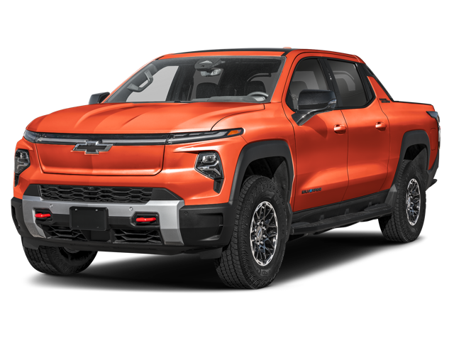 Chevrolet Silverado EV