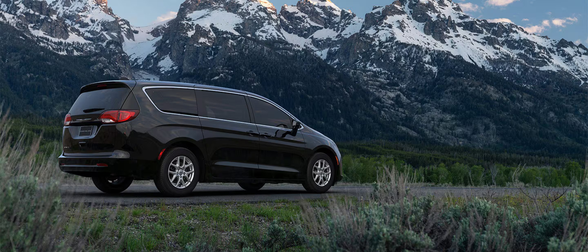 2026 Chrysler Voyager
