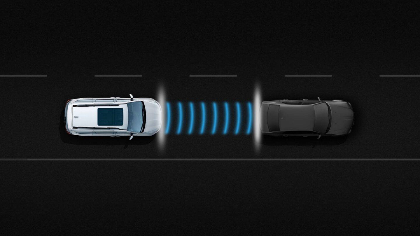 2026 Chrysler Pacifica Safety Features