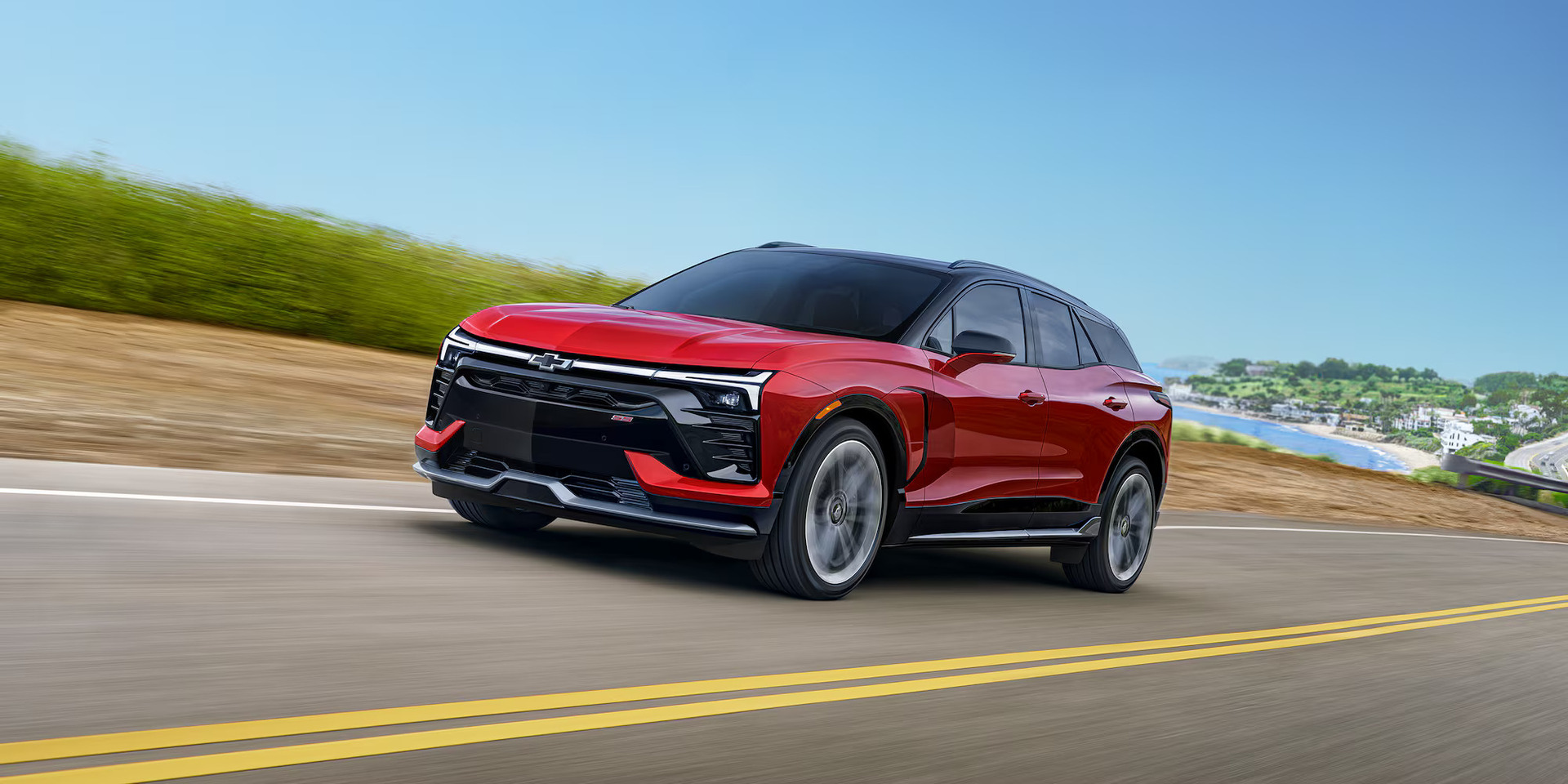 2026 Chevrolet Blazer EV