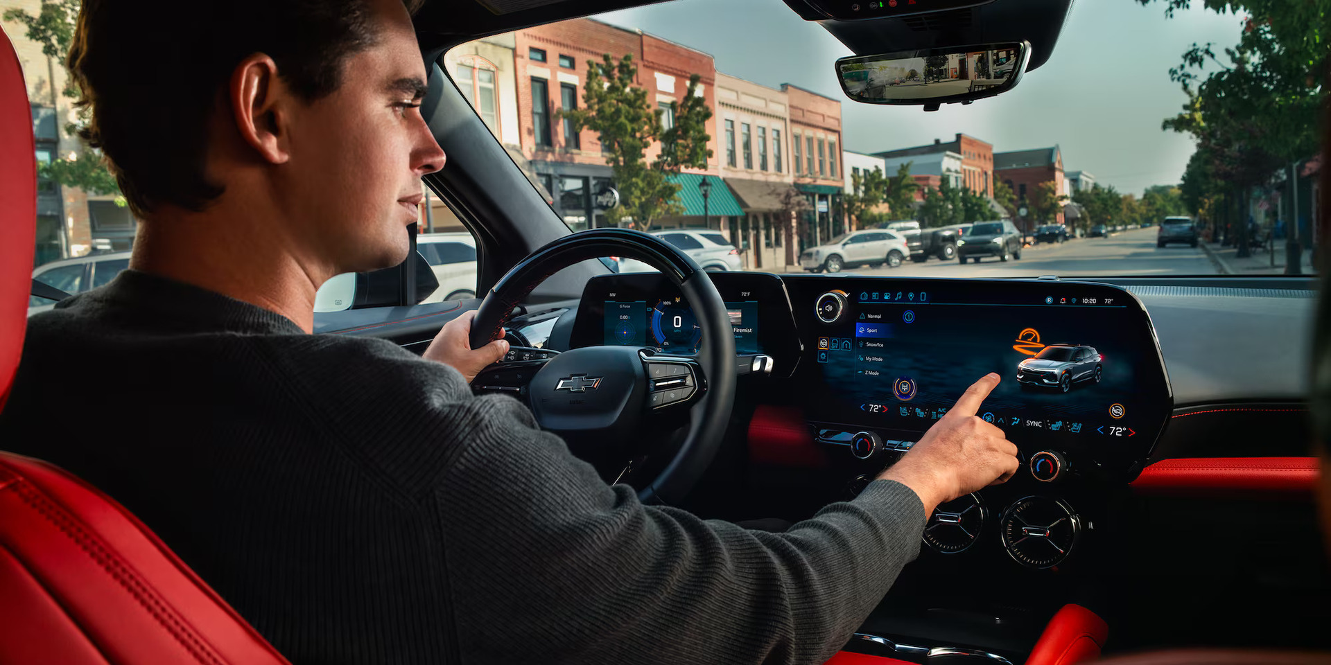 2026 Chevrolet Blazer EV technology