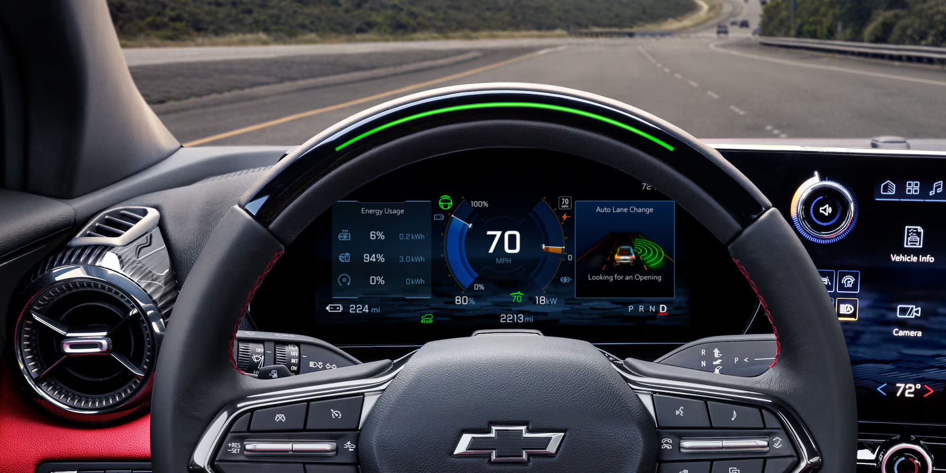 2026 Chevrolet Blazer EV Driver Assistance Systems