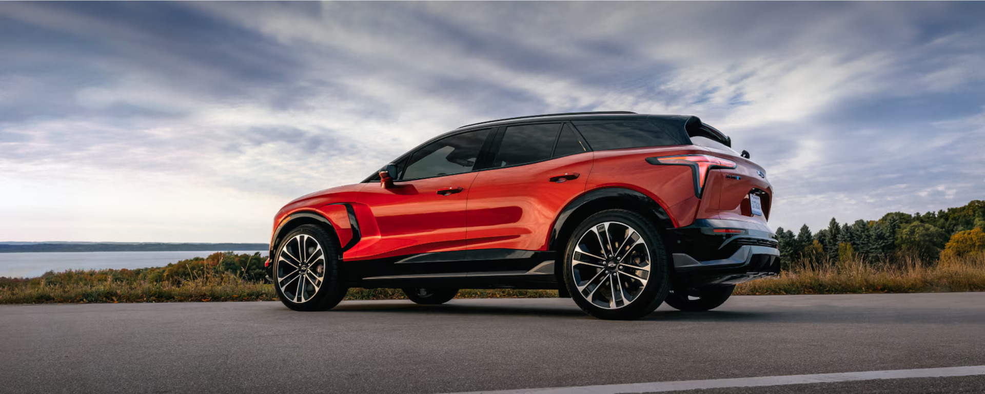 2026 Chevrolet Blazer EV ownership