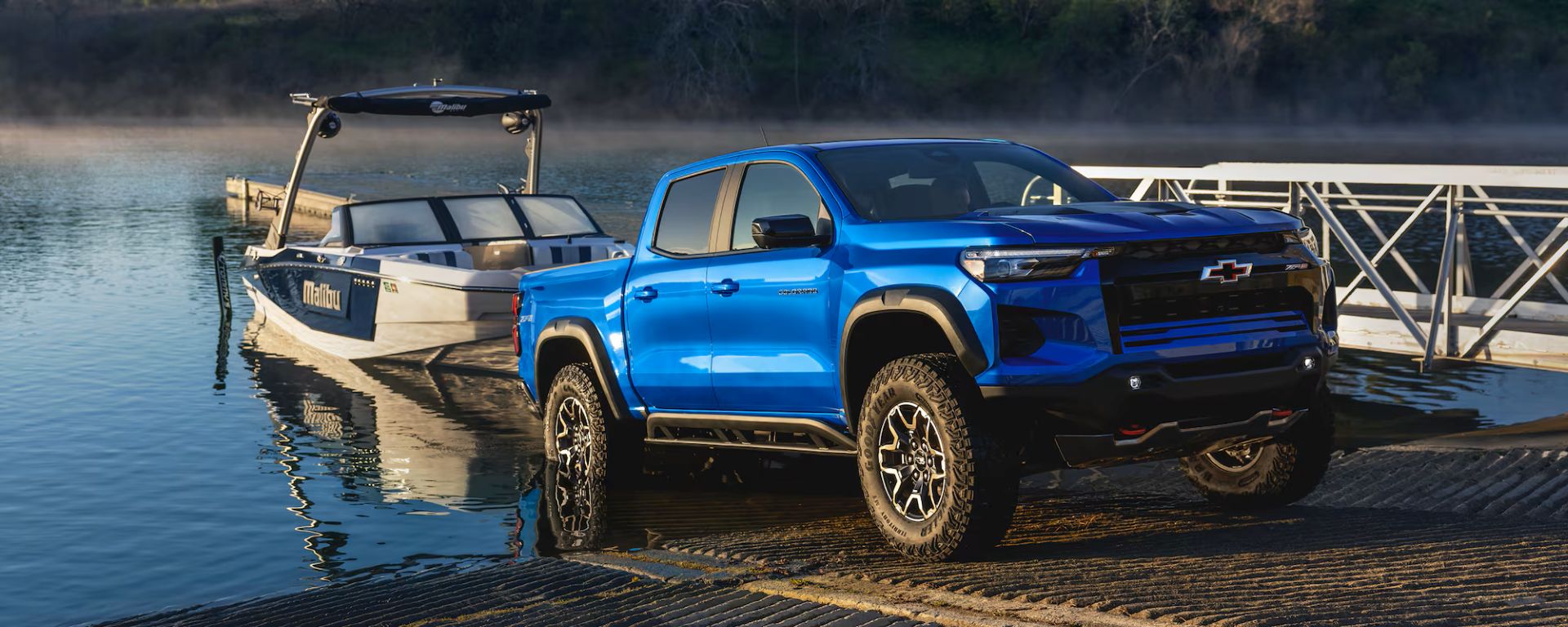 2026 Chevrolet Colorado Capabilities