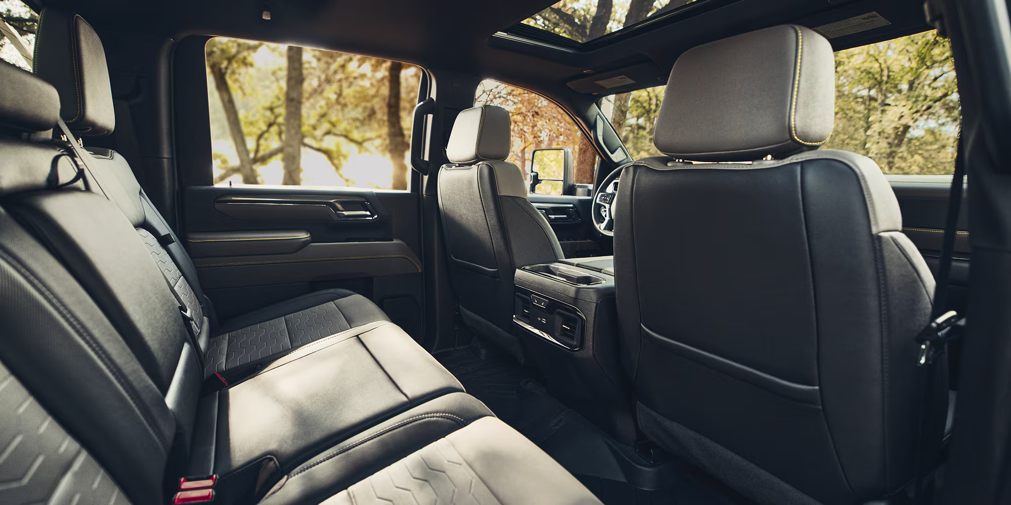 2026 Chevrolet Silverado HD Trims