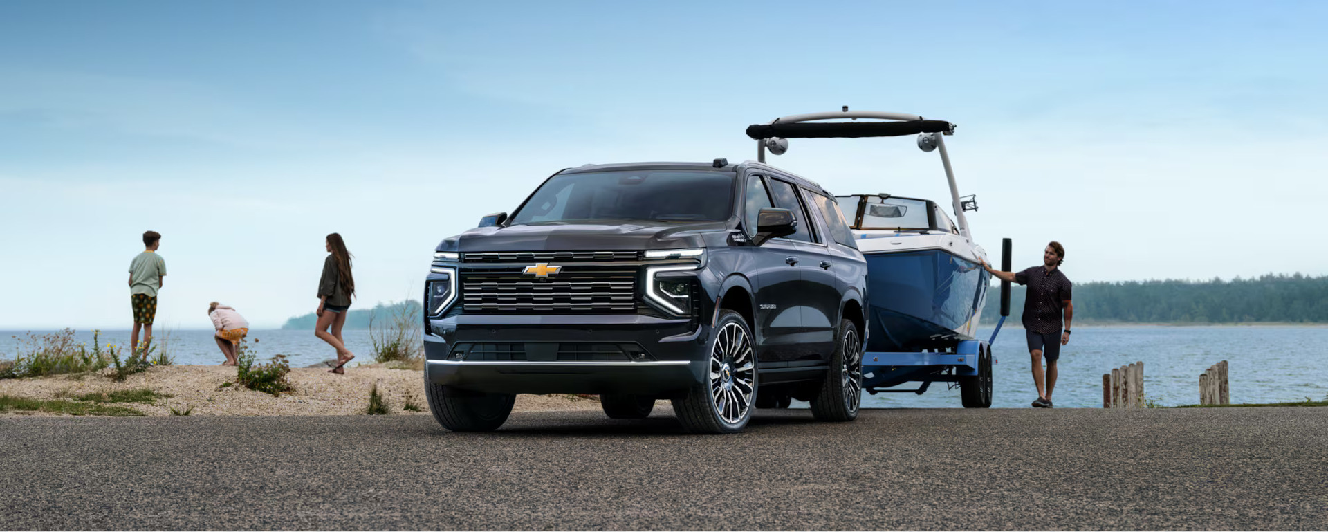2026 Chevrolet Suburban