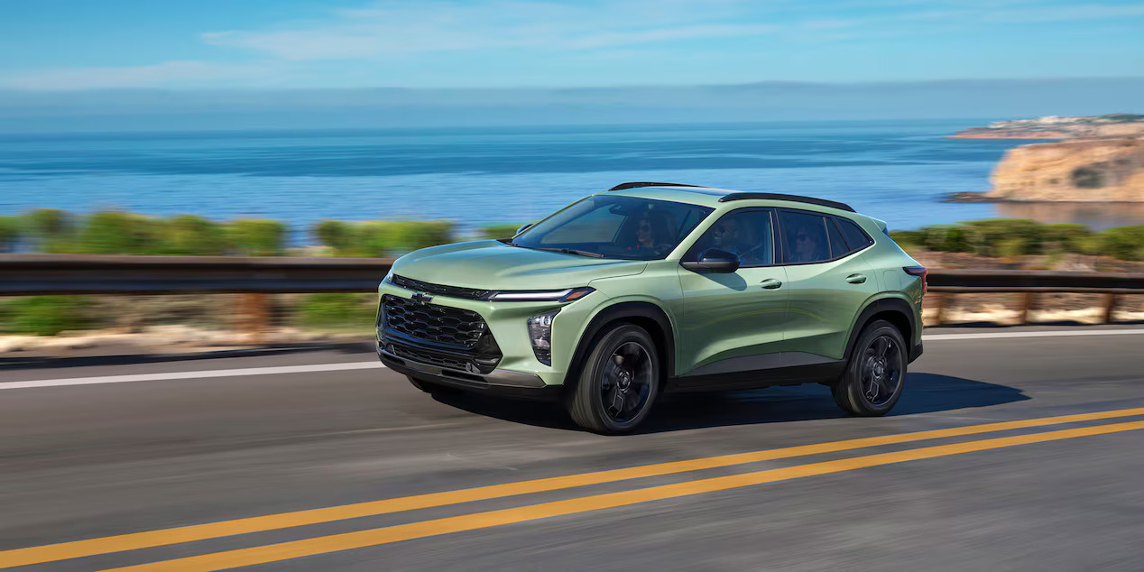 2026 Chevrolet Trax Performance & Powertrain
