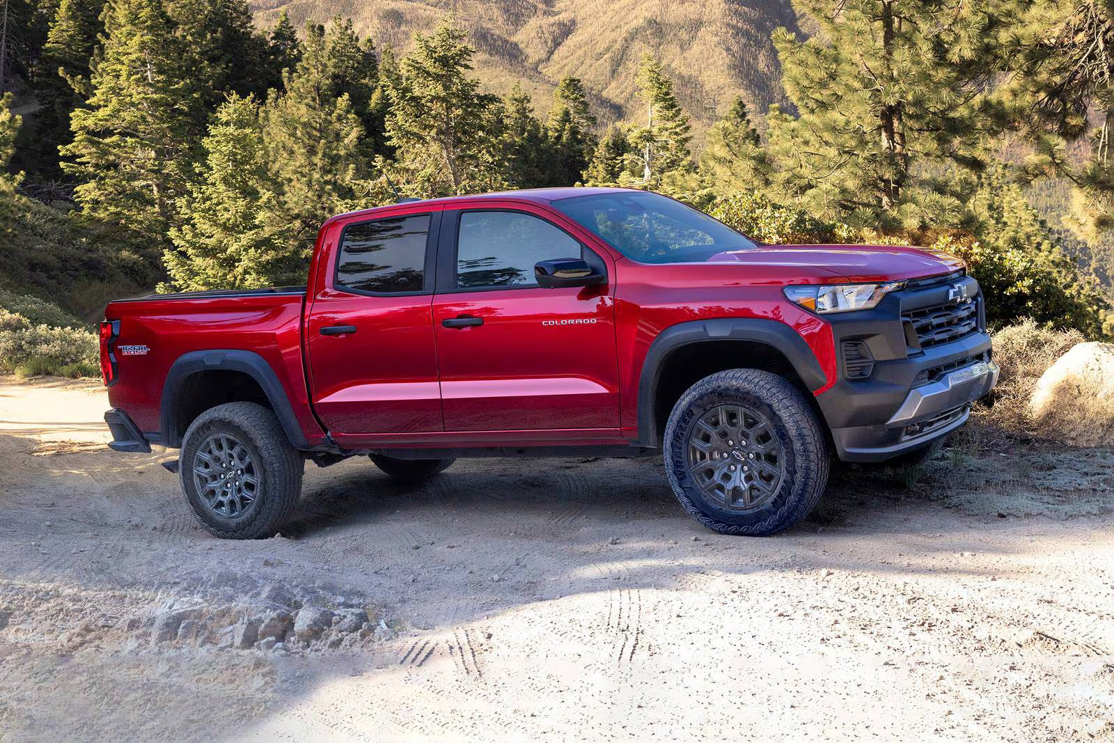 2026 Chevrolet Colorado Performance