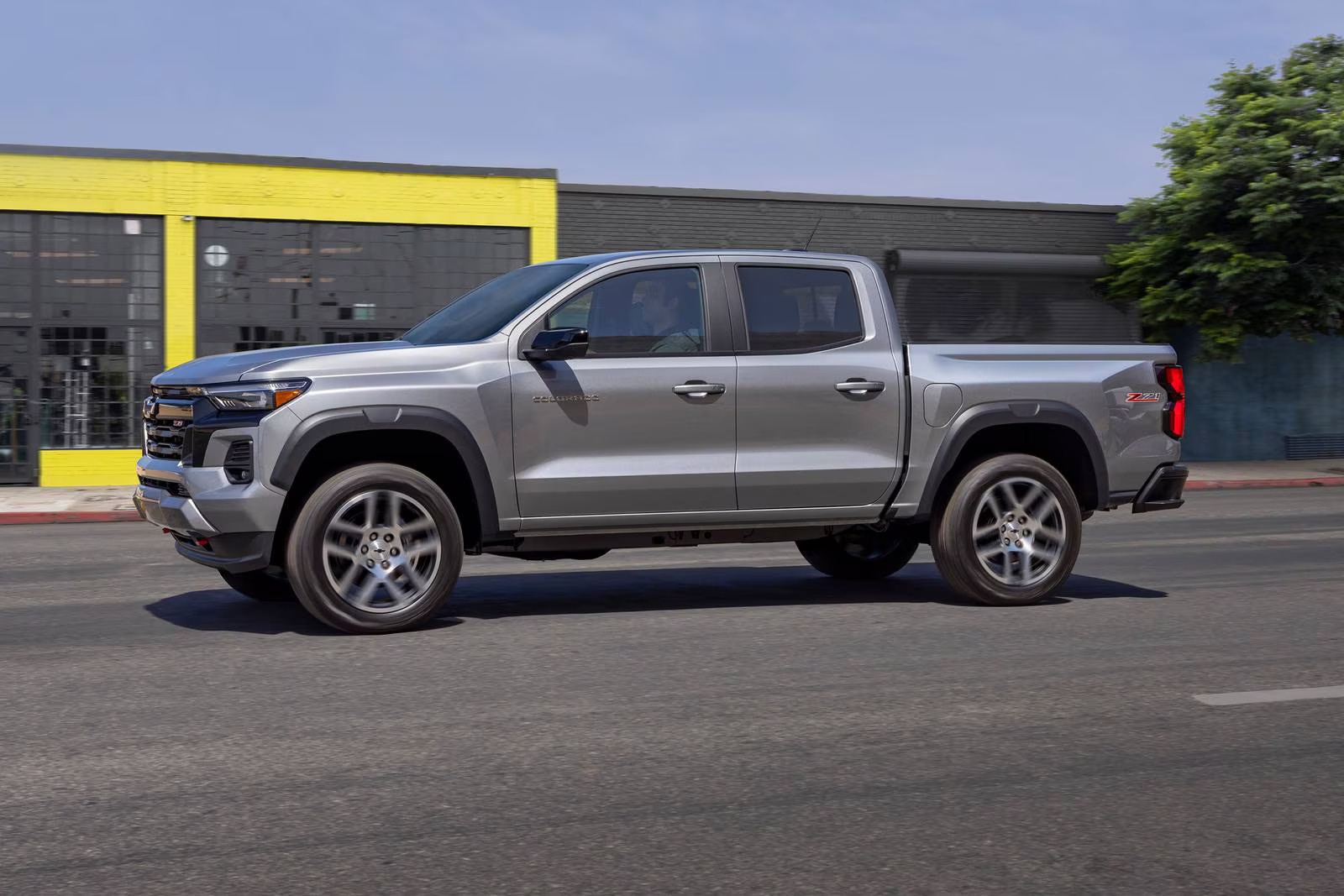 2026 Chevrolet Colorado