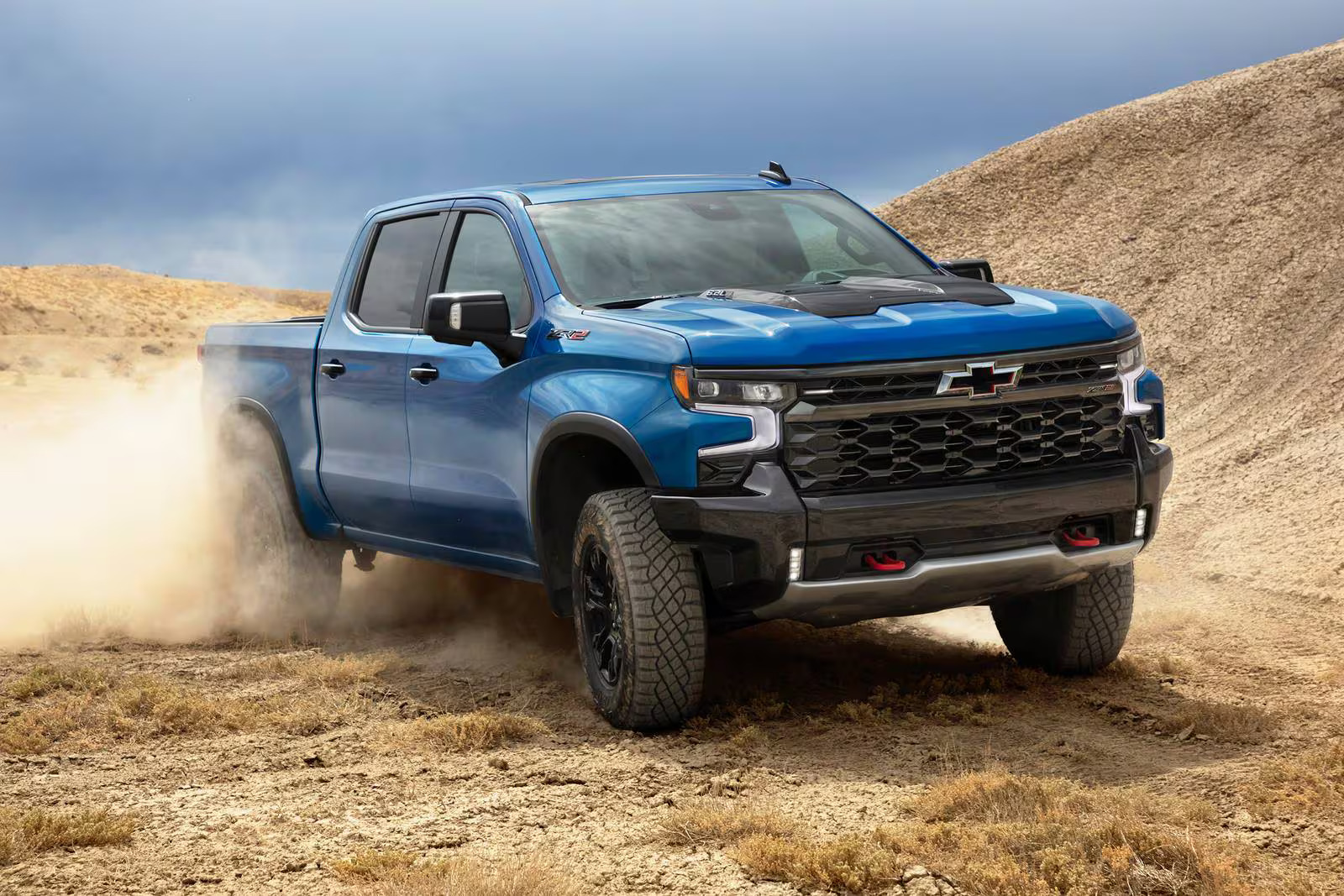 2026 Chevrolet Silverado 1500 performance and powertrain