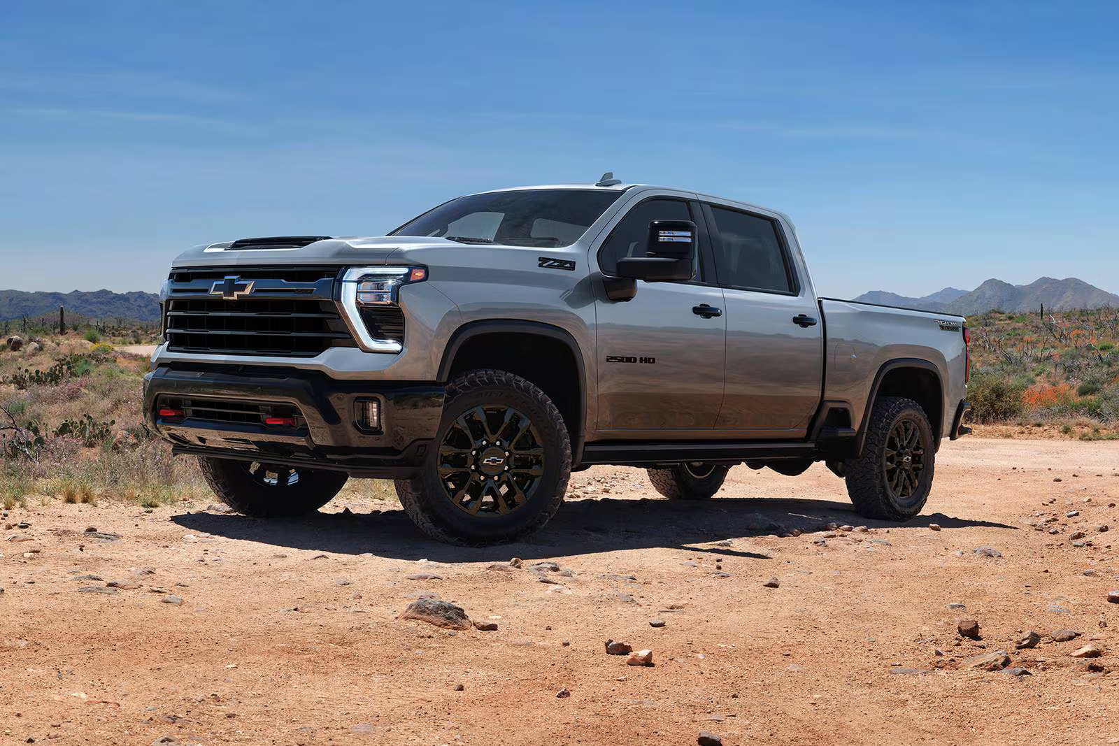 2026 Chevrolet Silverado HD Performance