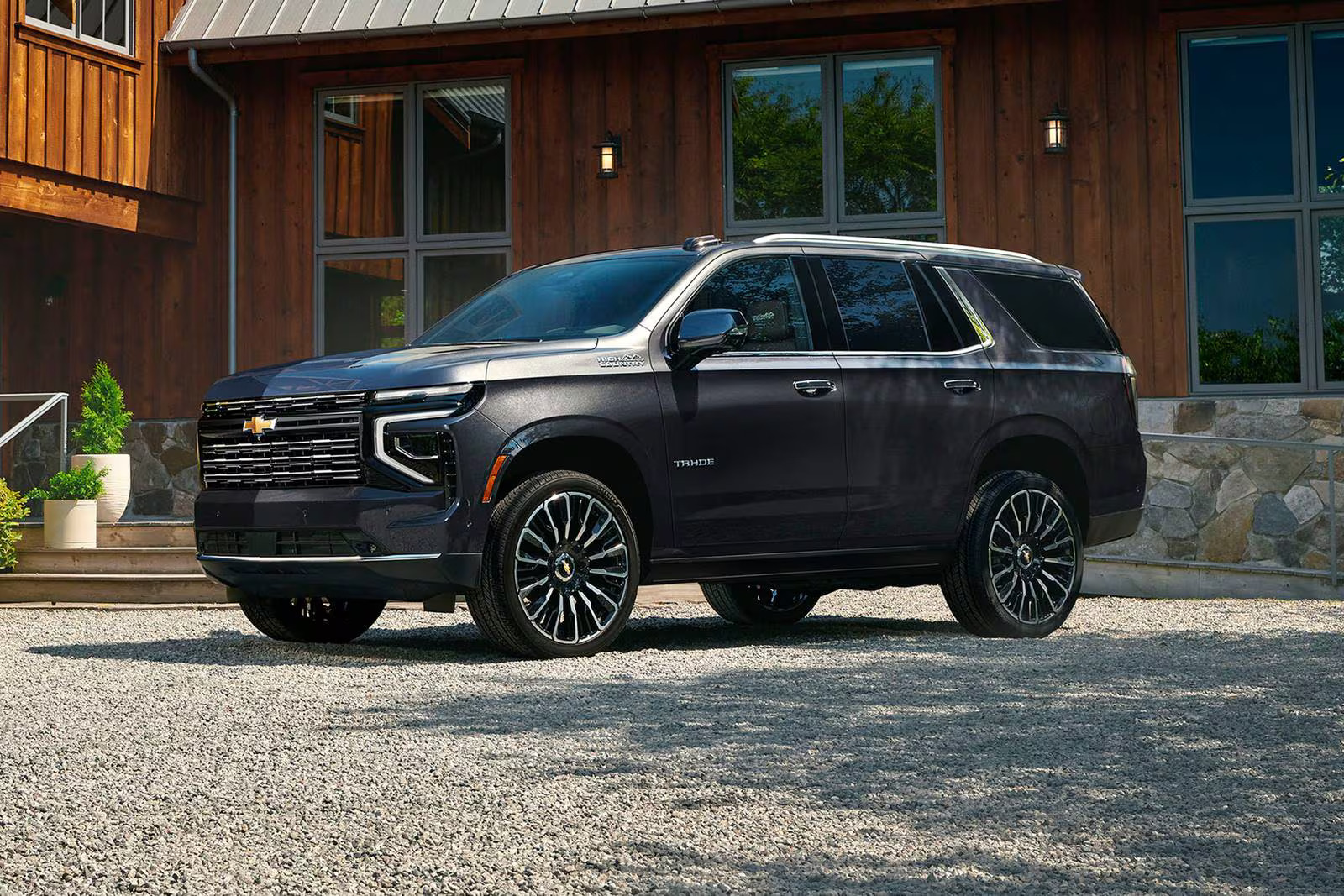 2026 Chevrolet Tahoe