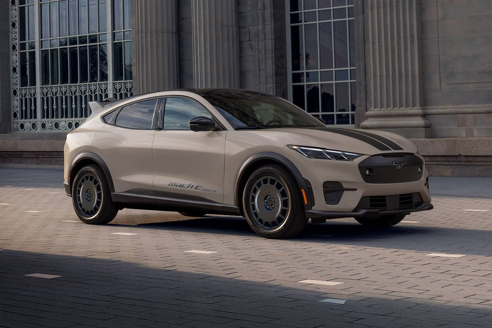 2026 Ford Mustang Mach-E