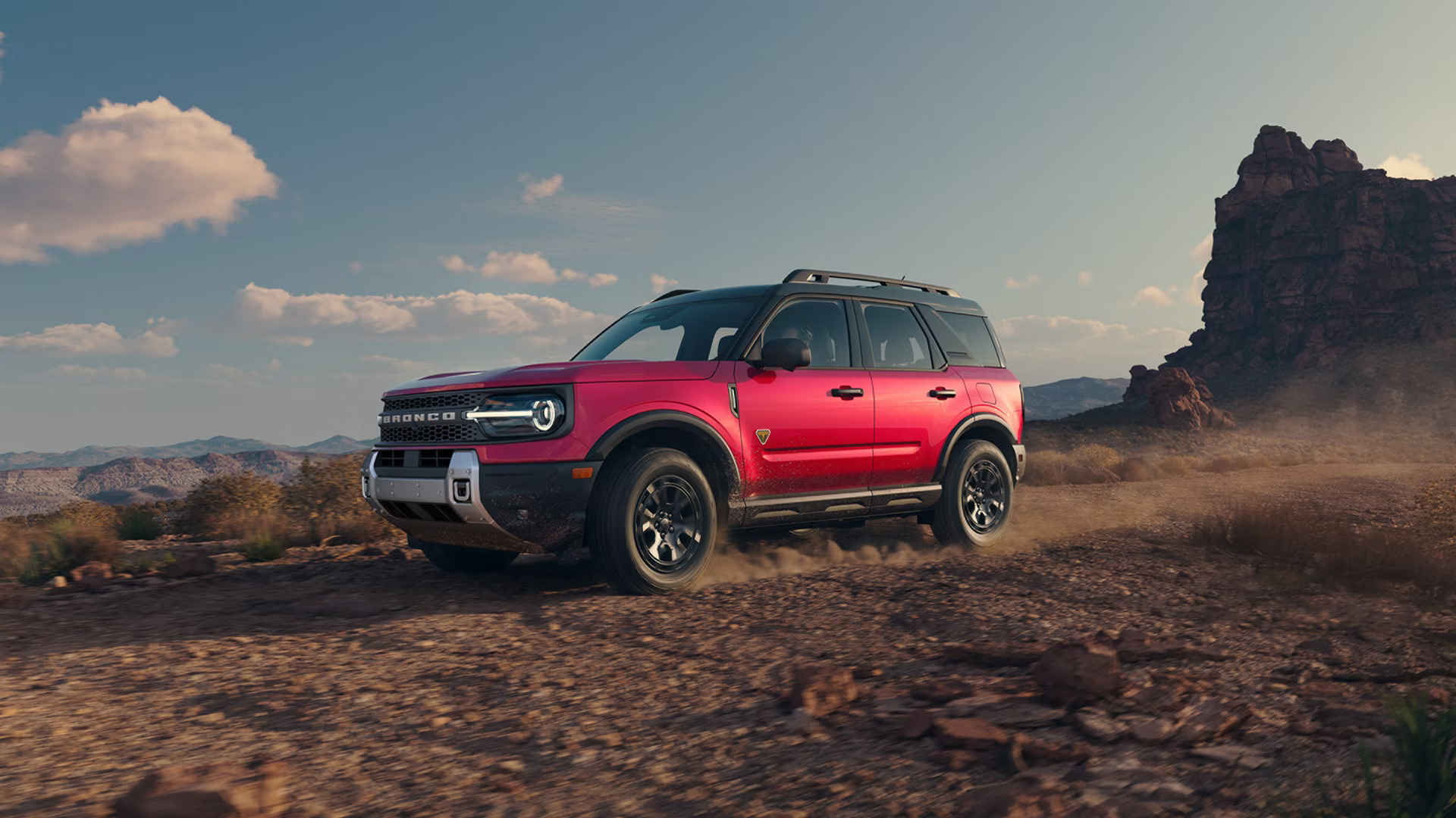 2026 Ford Bronco Sport