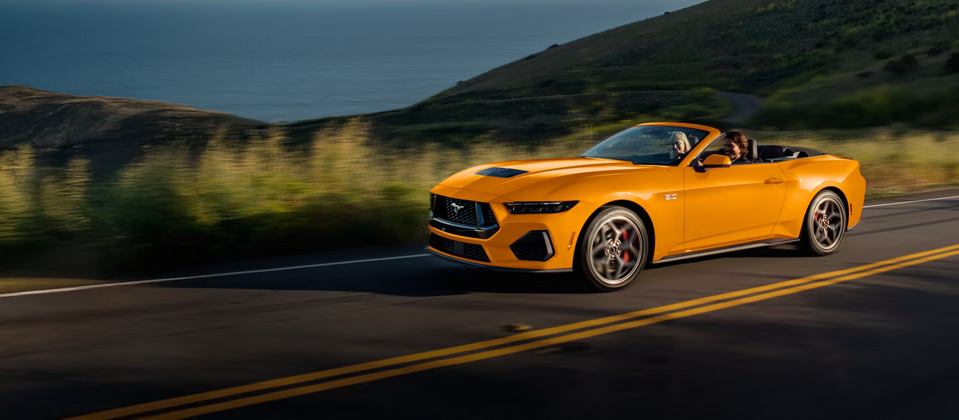 2026 Ford Mustang