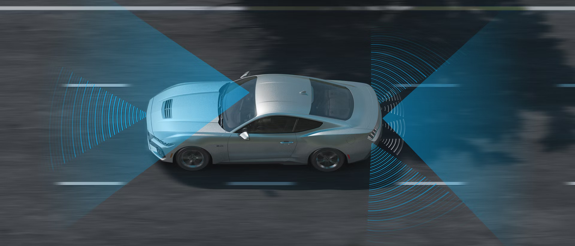 2026 Ford Mustang safety features