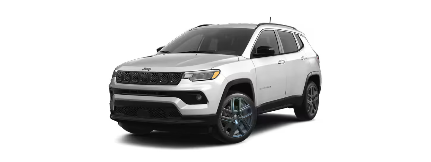 2026 Jeep Compass 85th Anniversary Edition 4x4