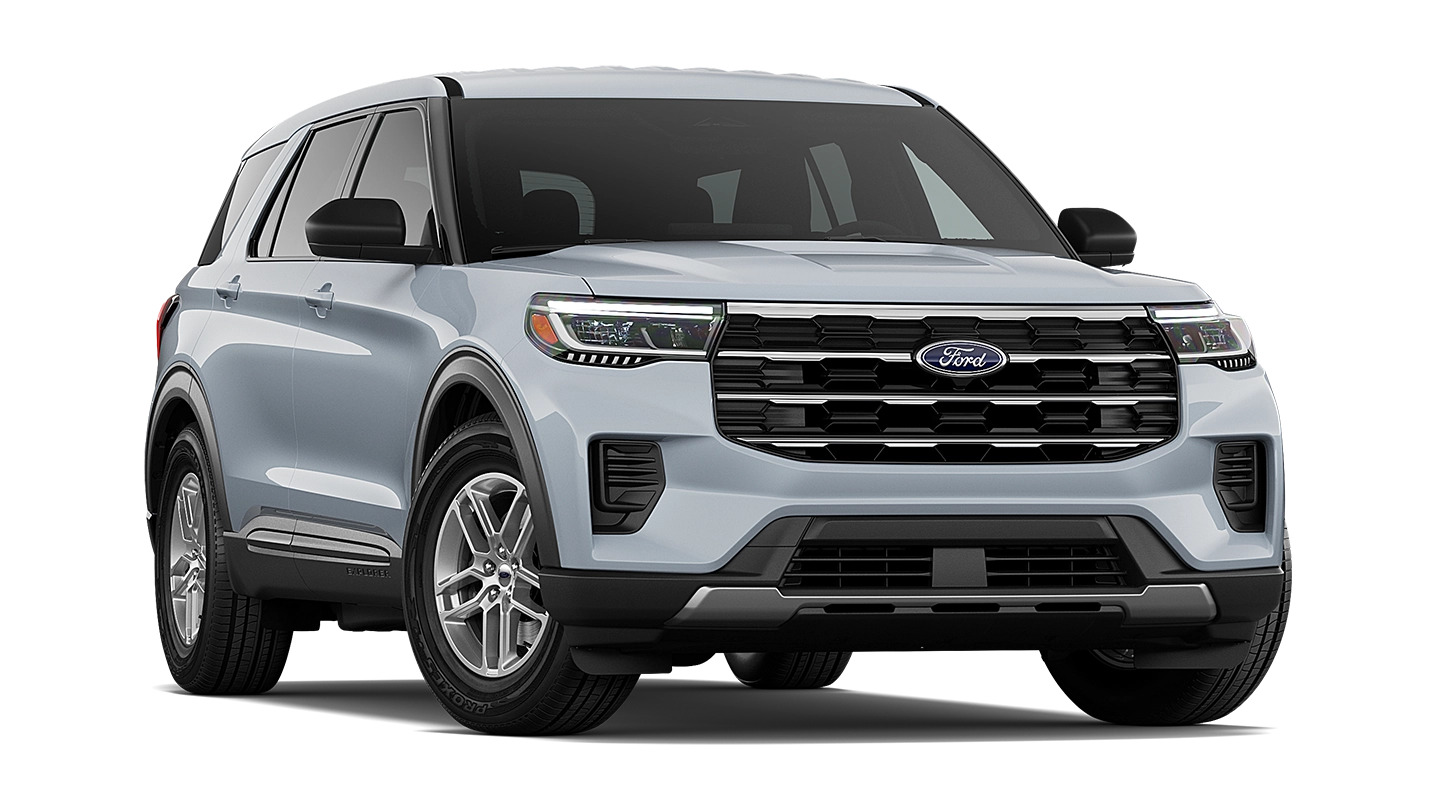 Ford Explorer Active