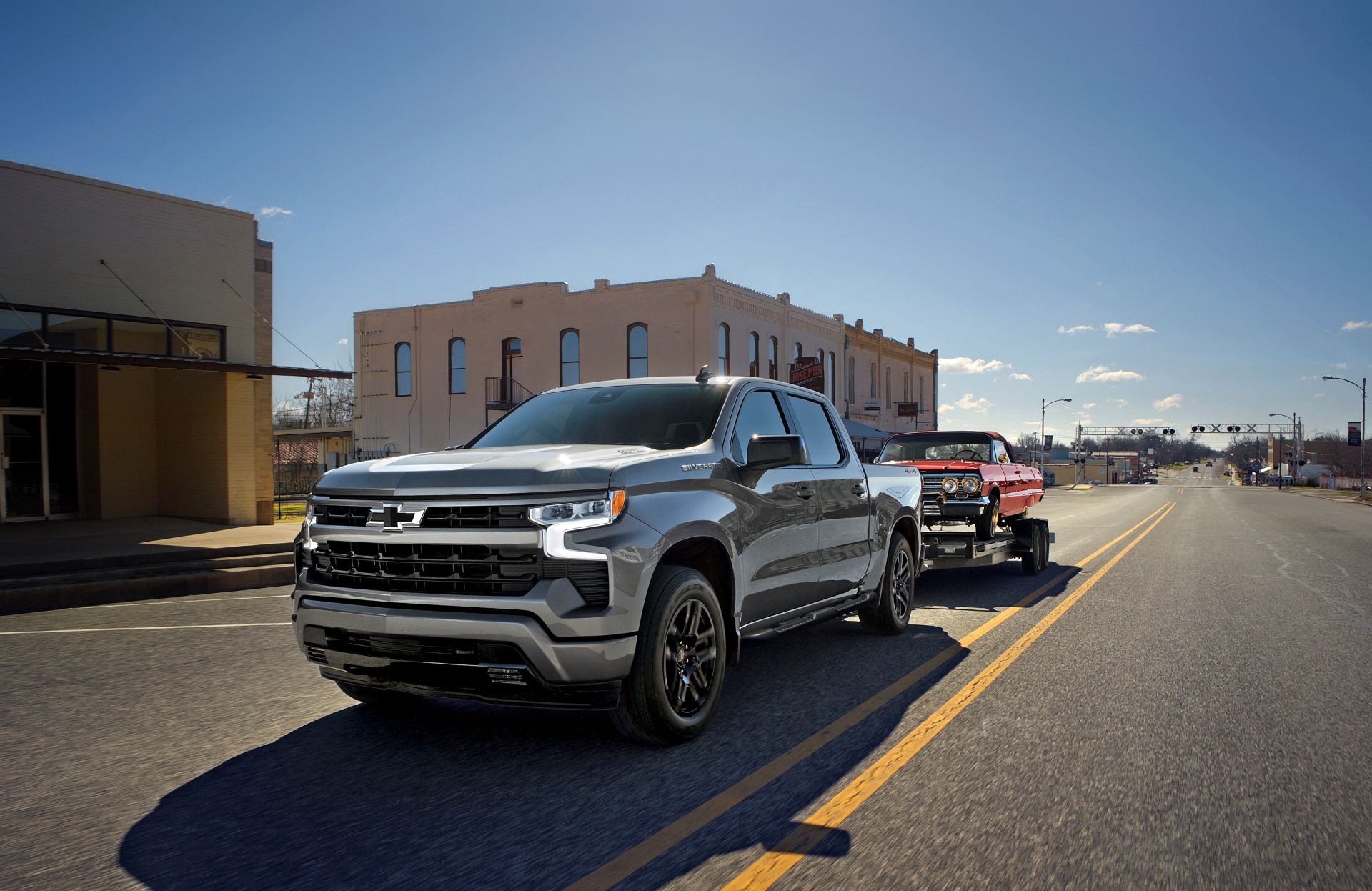2026 Chevrolet Silverado 1500 RST Select