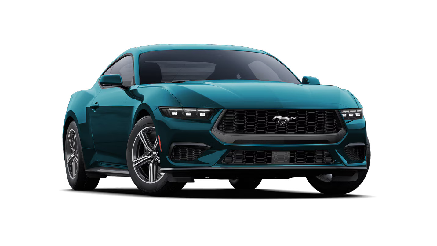 2026 Ford Mustang EcoBoost Premium