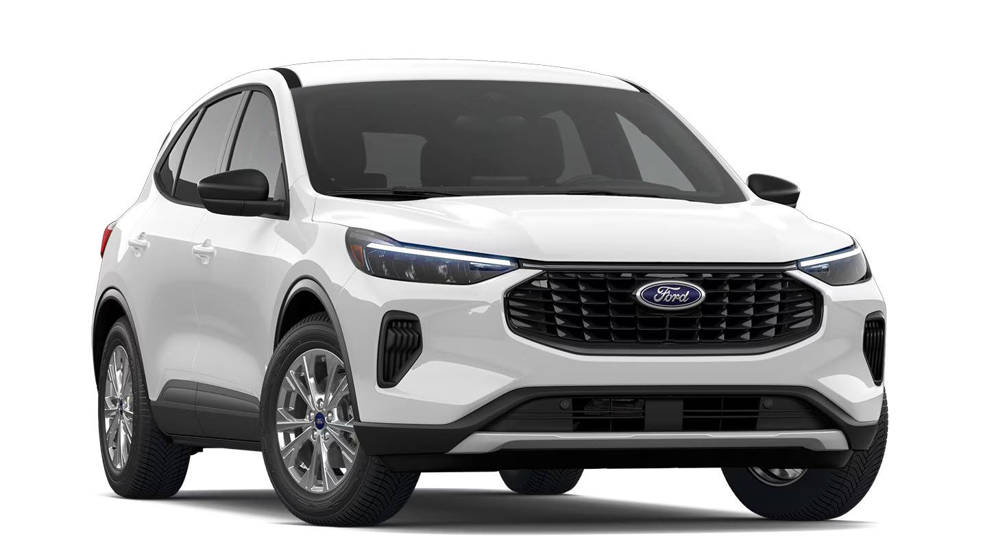 2026 Ford Escape