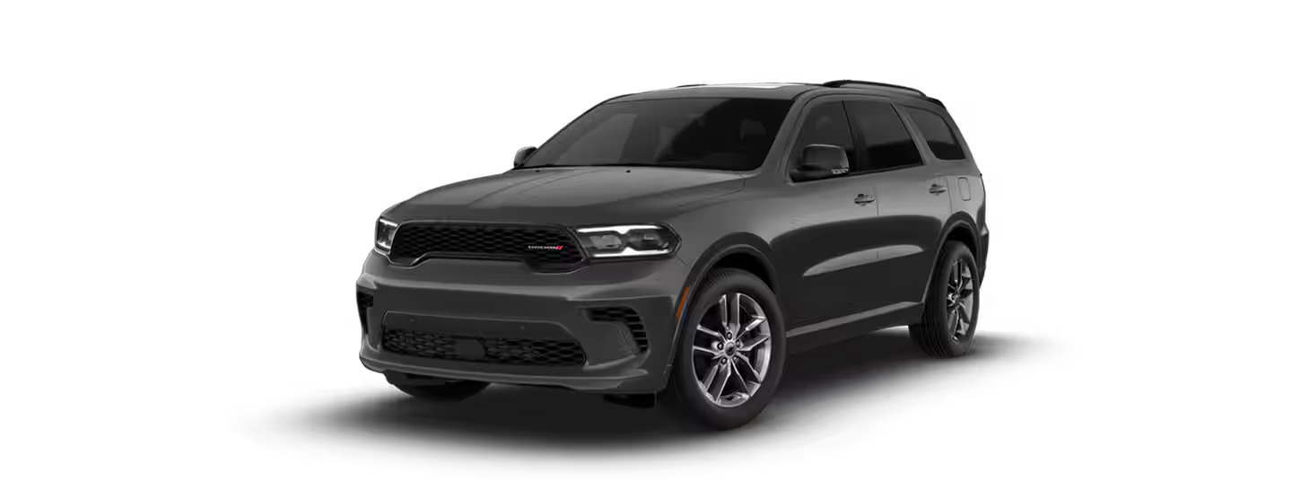 2026 Dodge Durango GT Plus AWD