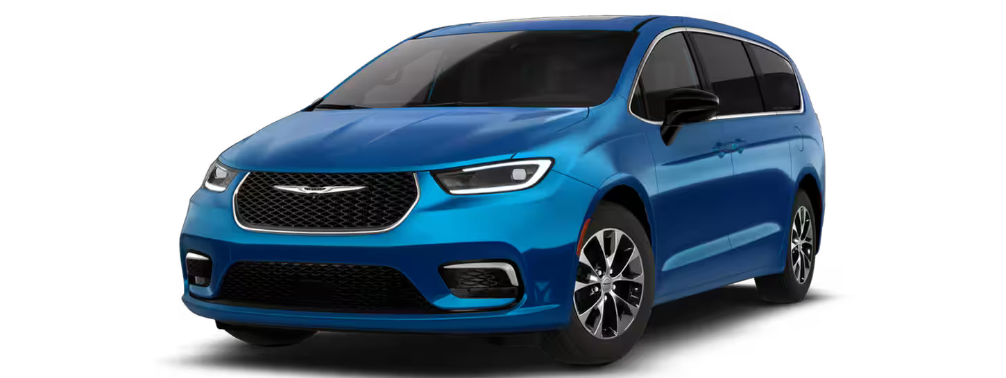 2026 Chrysler Pacifica Limited