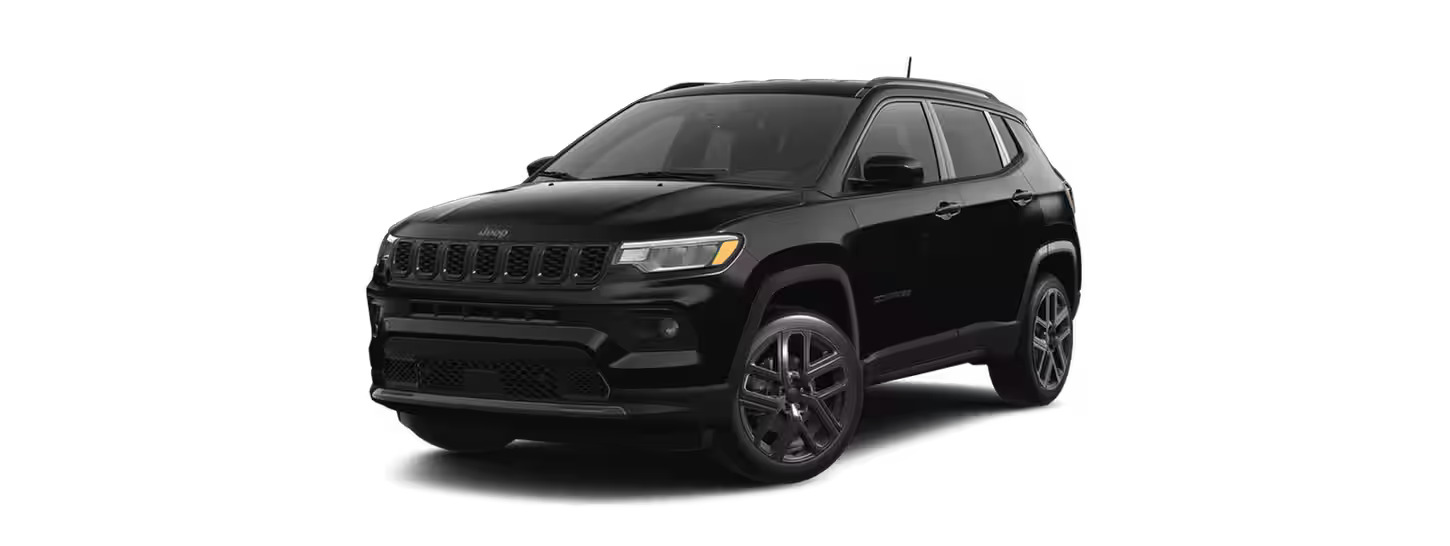 2026 Jeep Compass Limited Altitude 4x4