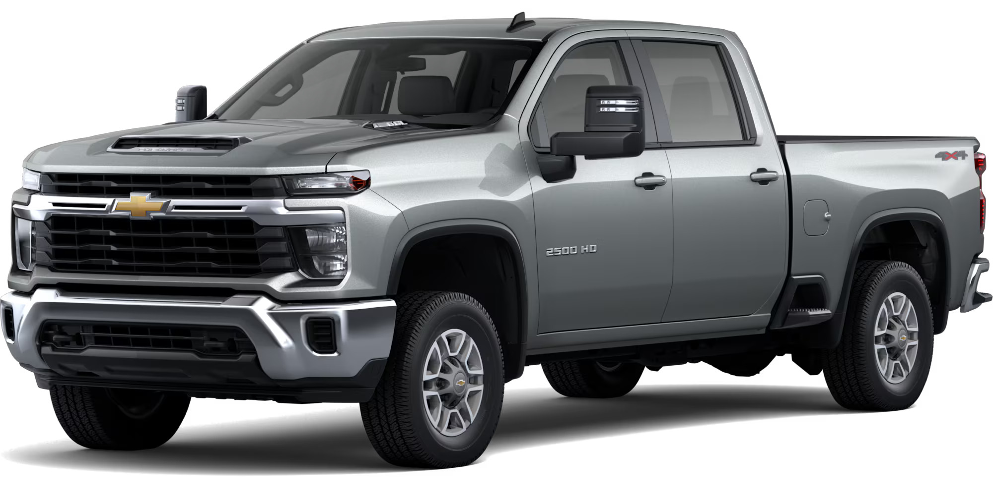 2026 Chevrolet Silverado HD LT