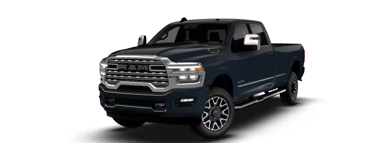 2026 Ram 3500 Limited