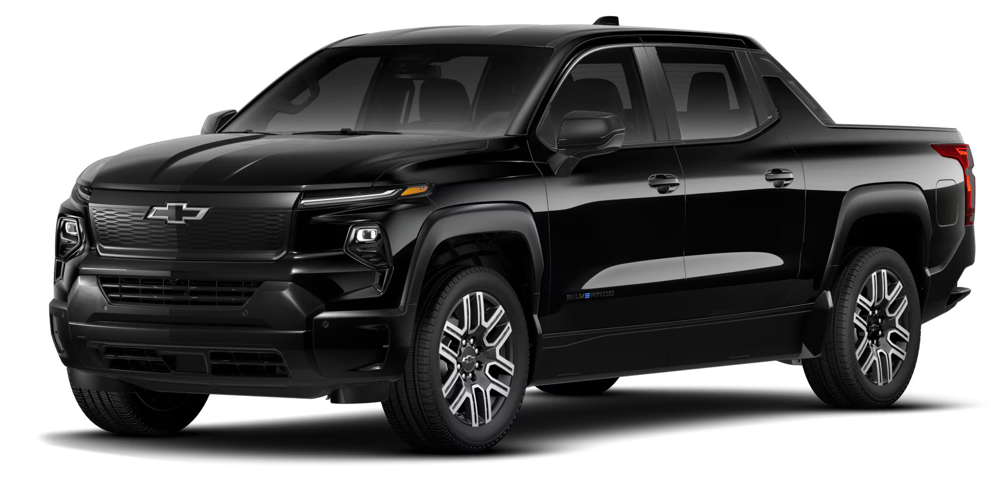 2026 Chevrolet Silverado EV Custom