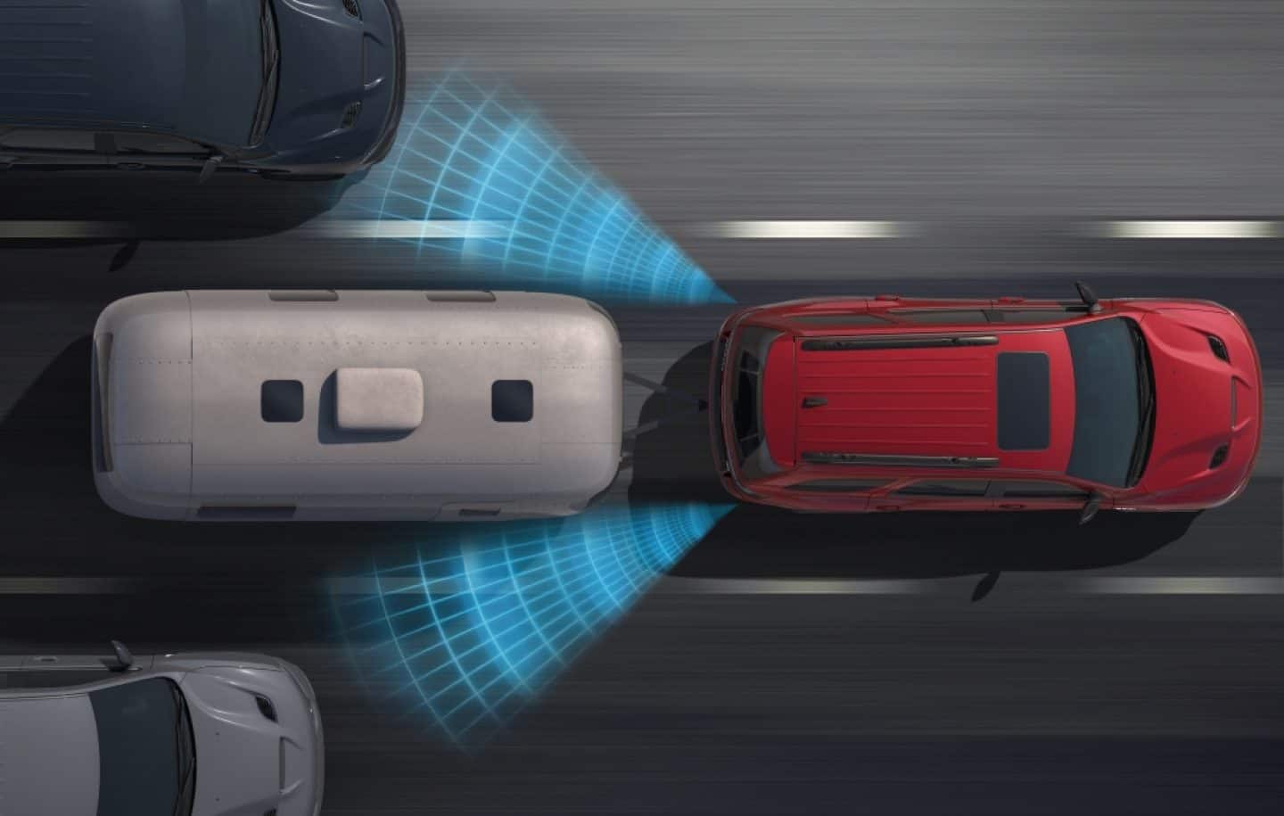 2026 Dodge Durango safety and driver assistance