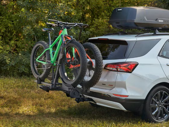 2026 Chevrolet Equinox EV Capabilities