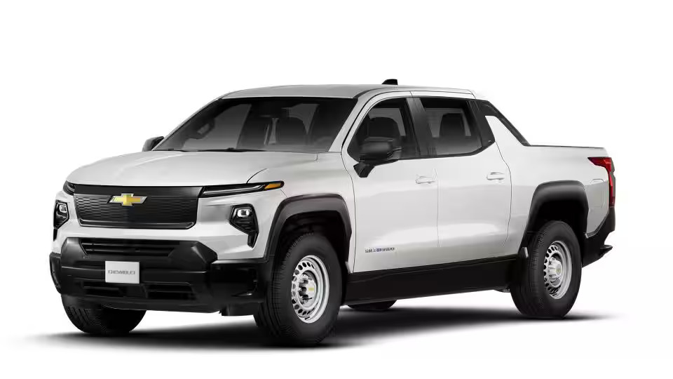 2026 Chevrolet Silverado EV Work Truck
