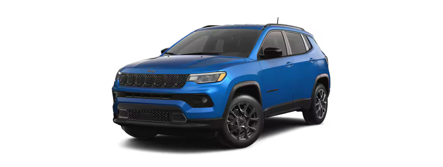 2026 Jeep Compass Latitude Altitude 4x4