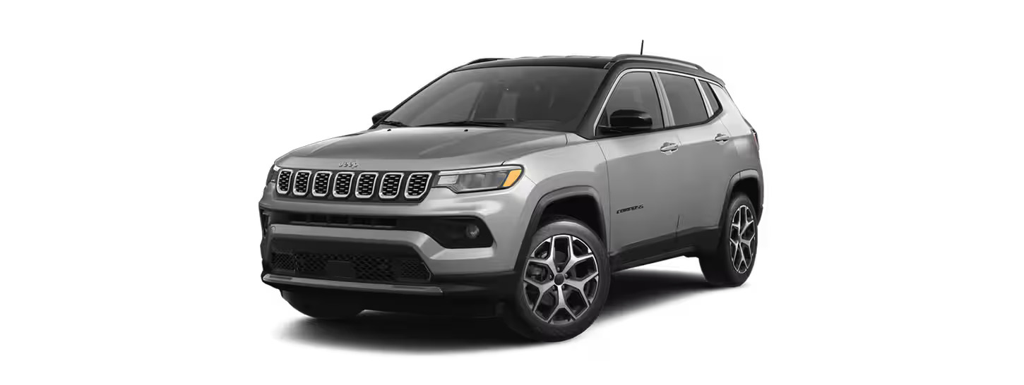 2026 Jeep Compass Limited 4x4