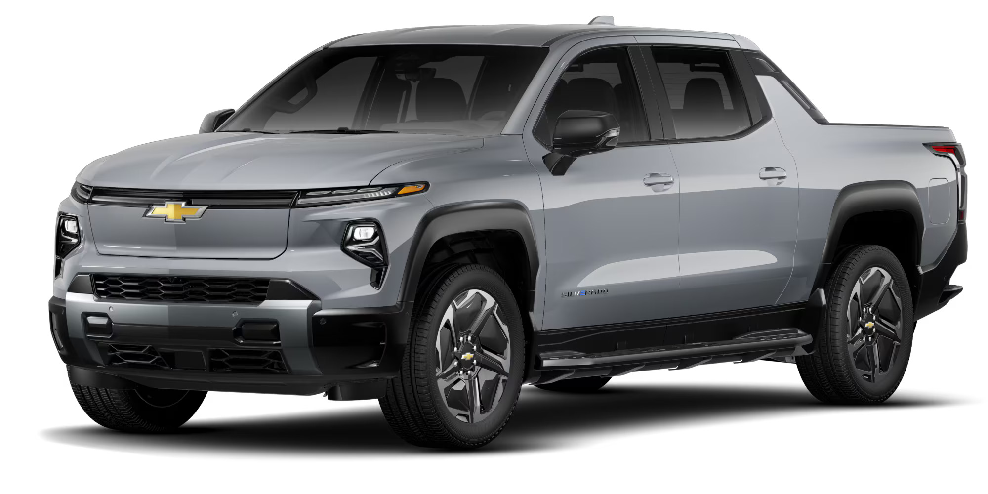 2026 Chevrolet Silverado EV LT