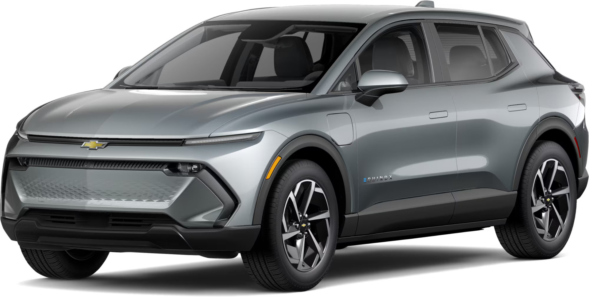 2026 Chevrolet Equinox EV LT 1