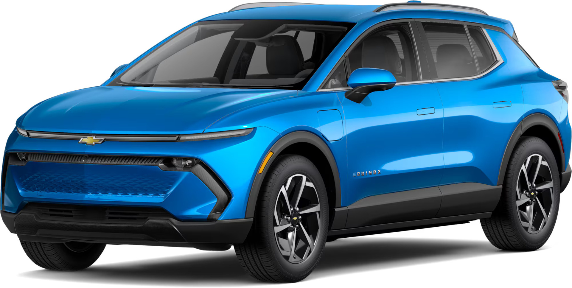 2026 Chevrolet Equinox EV LT 2