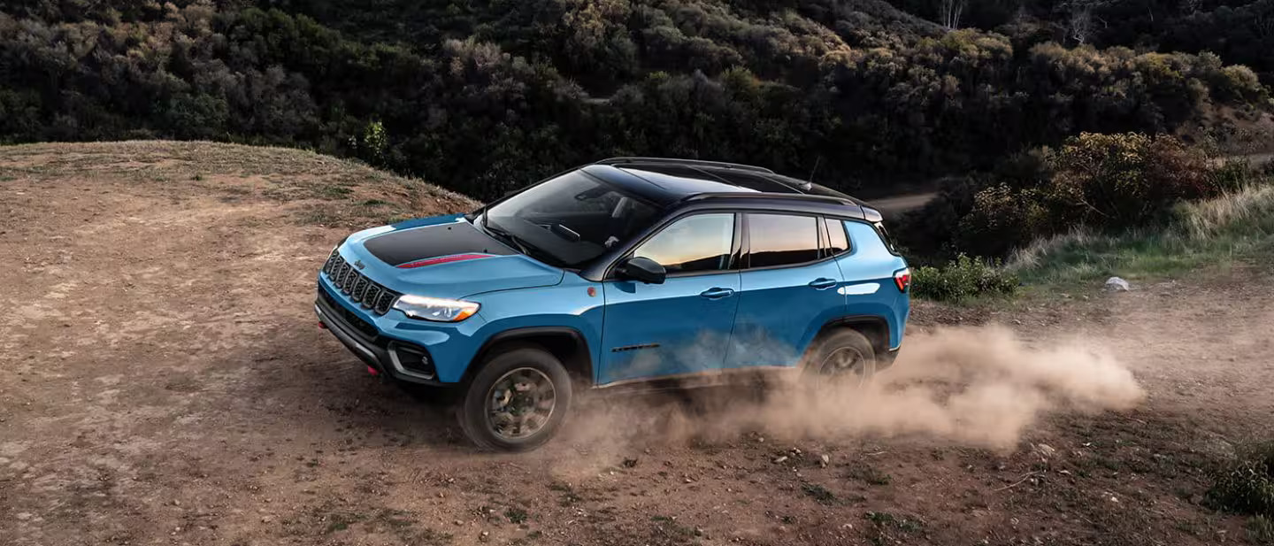 2026 Jeep Compass